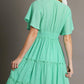 Emerald Maxi Dress